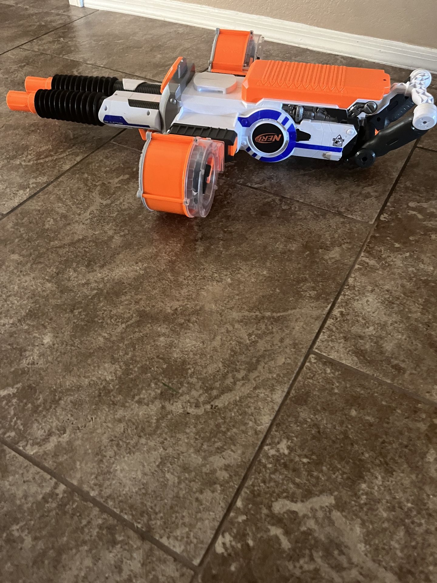 Nerf Gun