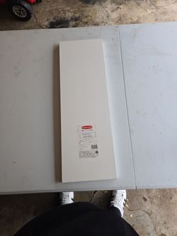 White Shelf Boards