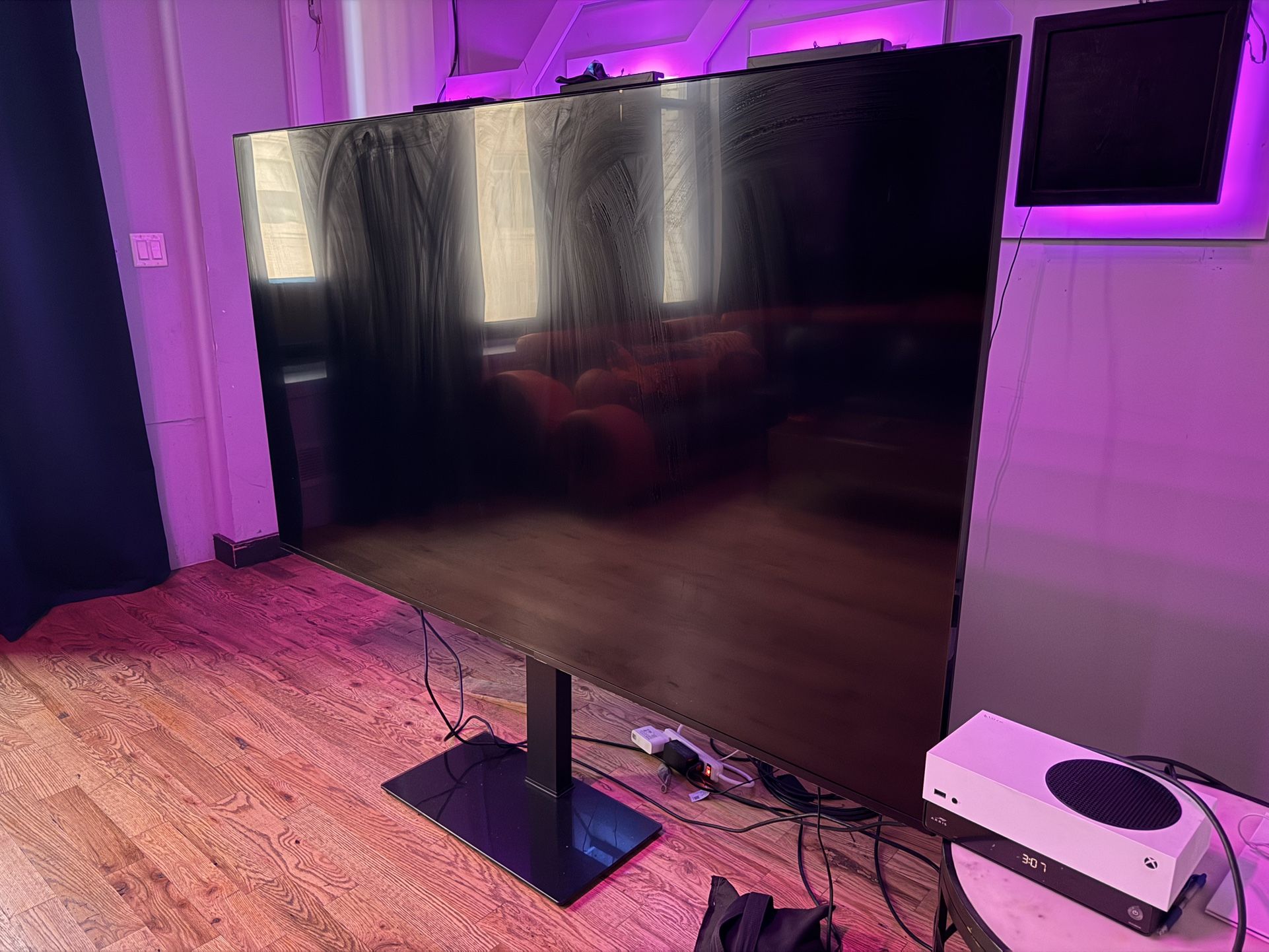 Sony 85” 4K TV