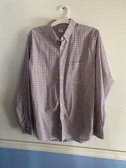 Uniqlo button down