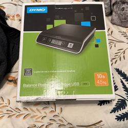 DYMO POSTAL SCALE