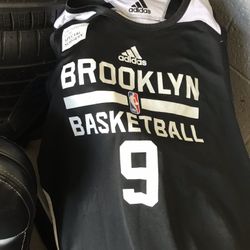 Brooklyn nets jersey