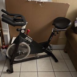Indoor Spin Bike – $500 OBO