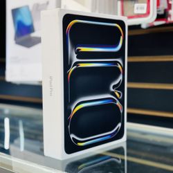 iPad Pro M4 Chip 11 Inch