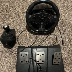 Pxn V9 Pc Racing Wheel