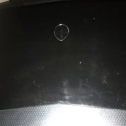 Alienware m15x i7 m350 8GB Of Storage Gaming Laptop PC 15" Size