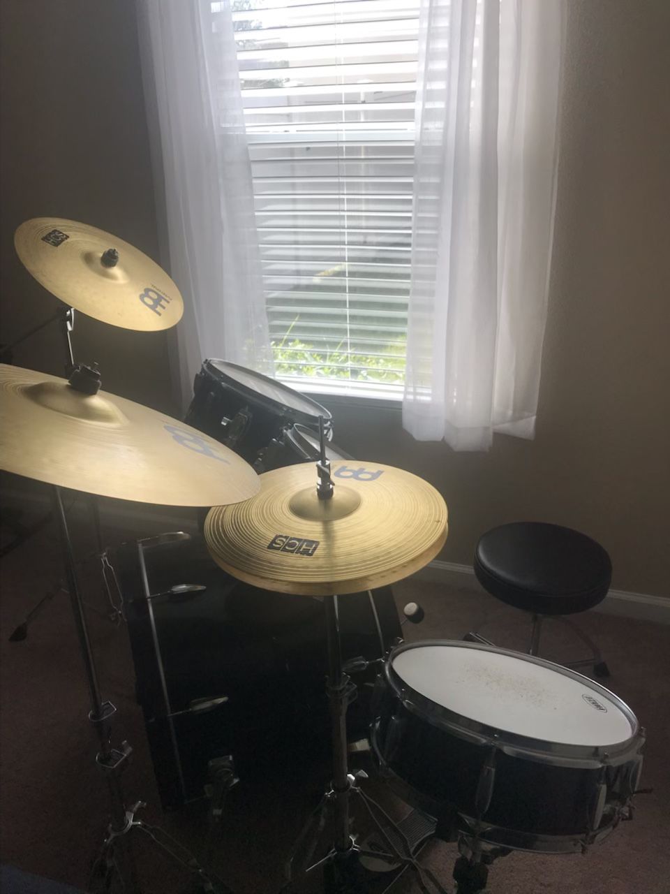 TAMA 8 Piece Drum Set