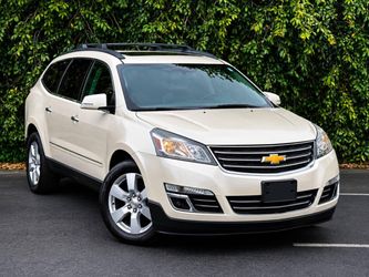 2014 Chevrolet Traverse