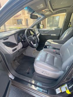 2016 Toyota Sienna