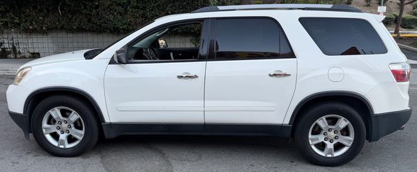 2012 GMC Acadia