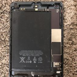 Mini iPad for parts