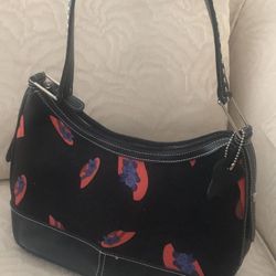 Purple Hat Ladies Handbag And Mission Statement