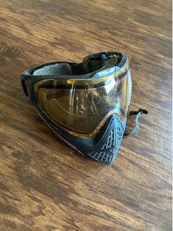 Dye i5 paintball mask