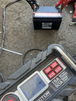 Napa baterrie