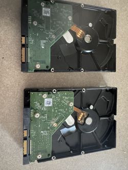 Wd 500gb Data Drive Qty 2