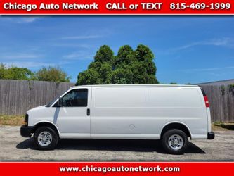 2011 Chevrolet Express
