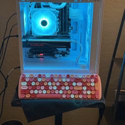 💻 Custom Gaming PC – Xeon + RX 470 | 32GB RAM | SSD + WiFi – $500