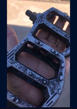 VP 550 1/2 Pedals