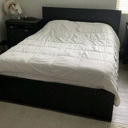 Queen Bed Frame 