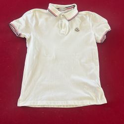 Moncler Polo Shirt 