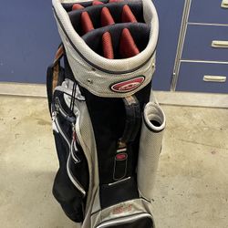 Used Sun Mountain Golf Bag