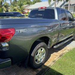 2008 Toyota Tundra
