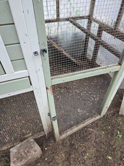 Chicken coop