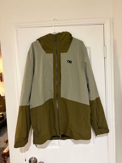 Outdoor Research Snowboard Jacket