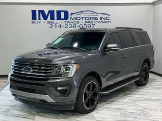 2020 Ford Expedition MAX
