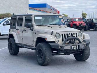 2016 Jeep Wrangler Unlimited