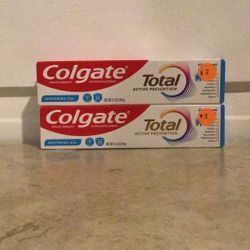 Colgate Total 