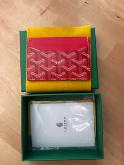 Card holder for men