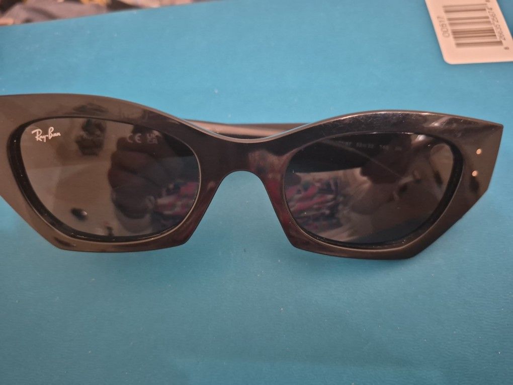 Ray Ban Zena Sunglasses 