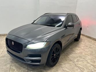 2017 Jaguar F-PACE