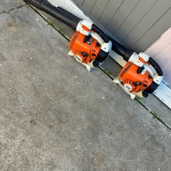 Blowers  Stihl 