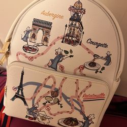 Ratatouille backpack 