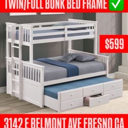 New Bunk Beds 