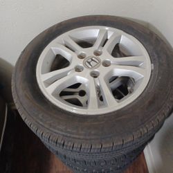 Honda accord Rines 2006