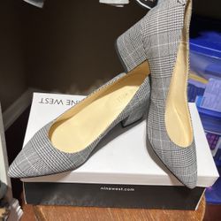 Nine West Block Heel