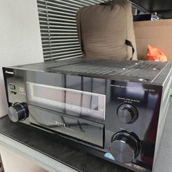 THX Elite Surround Sound Receiver