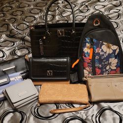 Purses And Wallets