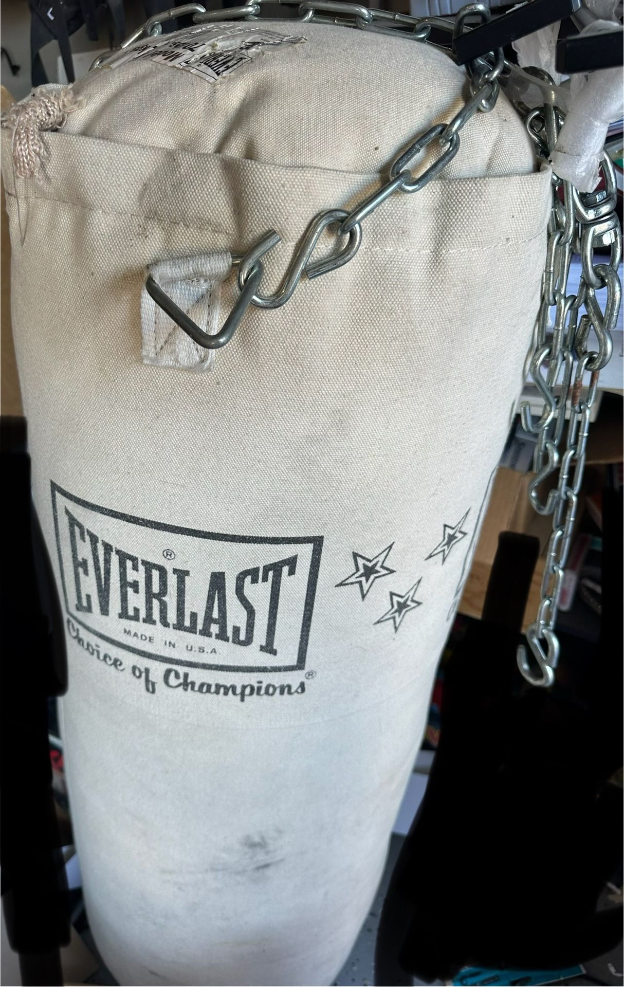 Punching Bag