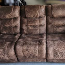 Reclining Sofa 