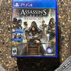 Assassins Creed Syndicate 