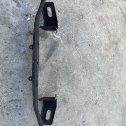 Ford F-150 rear bumper Frame / support