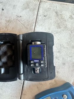 Quinn digital torque adapter
