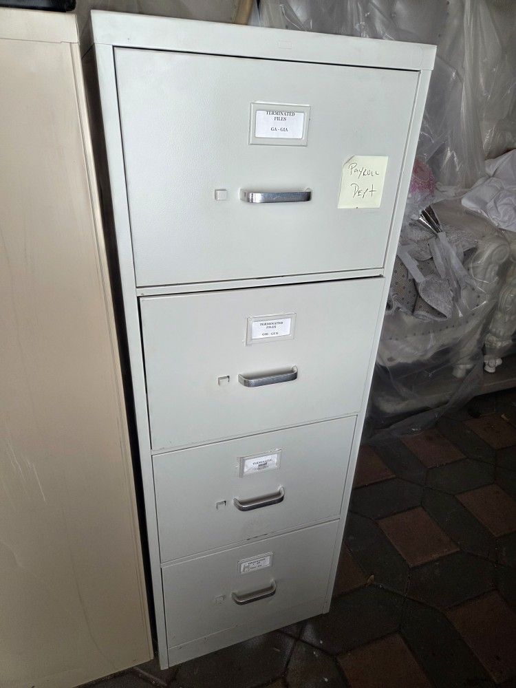 File Cabinet 