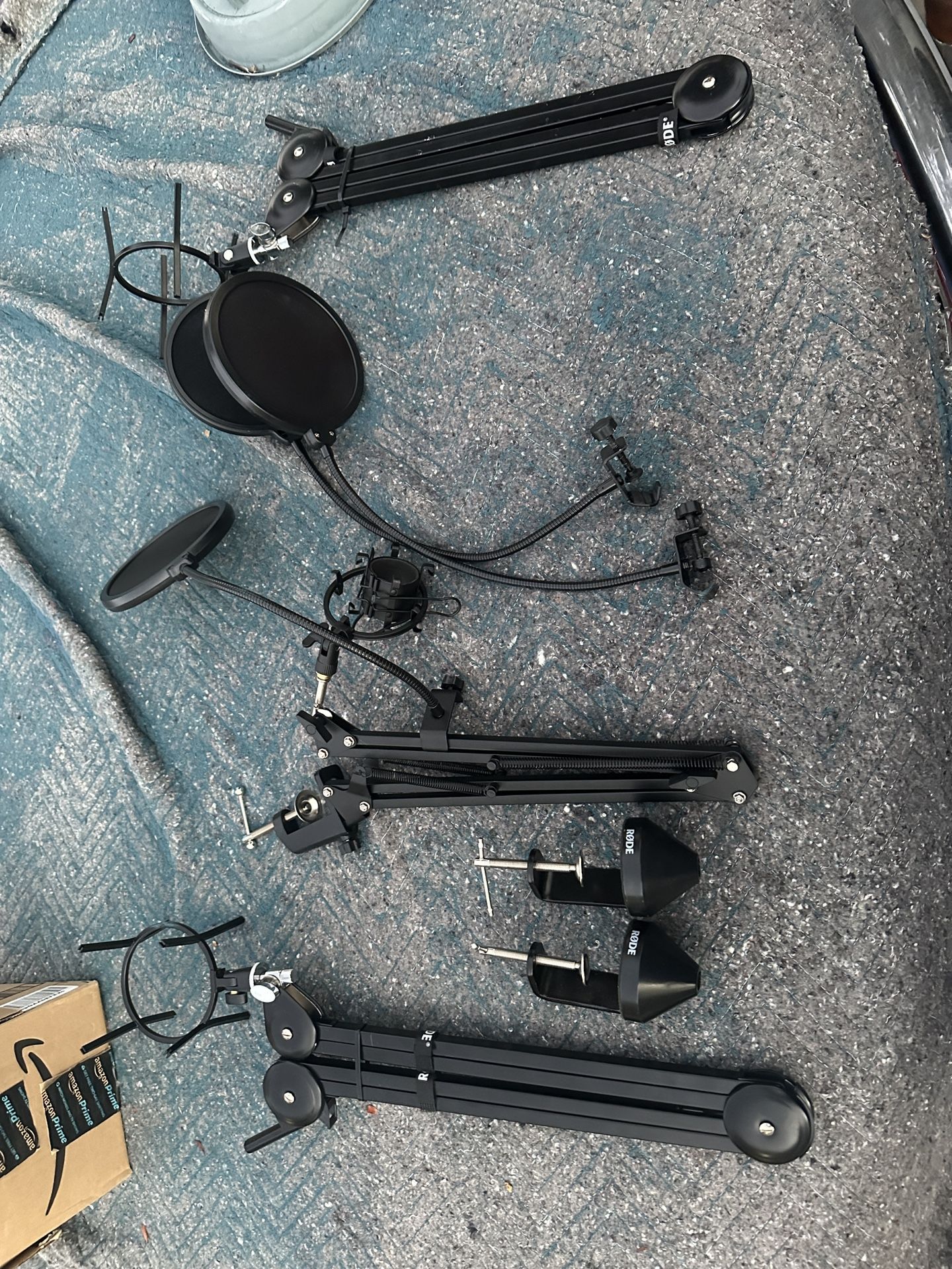 Rode Mic Stands (no mic)