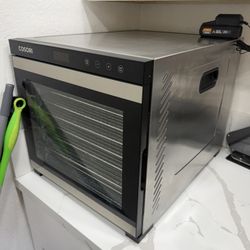 Meat Dehydrator