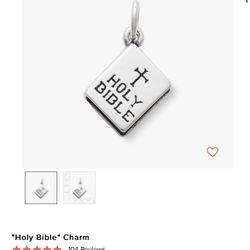 James Avery Charm 